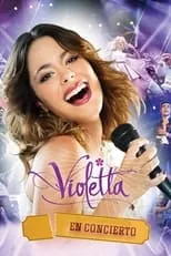 Diego Dominguez interpreta a  en Violetta: La emoción del concierto