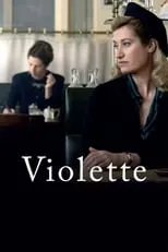 Richard Chevallier interpreta a Louis Jouvet en Violette