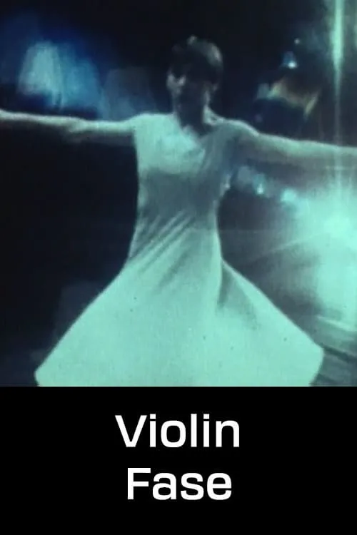 Póster de la película Violin Fase