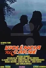 Portada de Violência na Carne