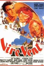 Poster de la película Vire-vent - Películas hoy en TV