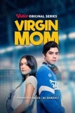 Portada de Virgin Mom