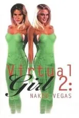 Susan Featherly es Sharon Tessier en Virtual Girl 2: Virtual Vegas