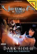 Claudia Ricci interpreta a  en Virtualia Episode 5: The Dark Side III