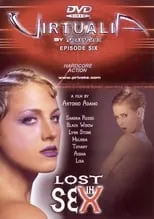 Poster de Virtualia Episode 6: Lost in Sex