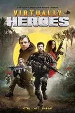 Gregory North interpreta a General Peters en Virtually Heroes