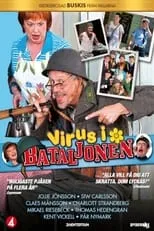 Jojje Jönsson interpreta a 'Senior-Rambo' Andersson en Virus i bataljonen