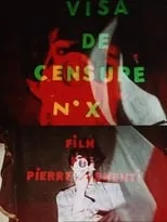 Póster de la película Visa de censure n° X