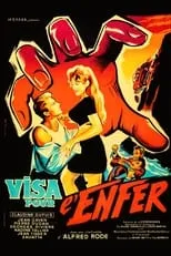 Visa pour l'enfer portada