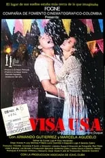 Poster de la película Visa USA - Películas hoy en TV