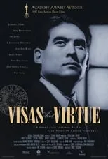 Diana Georger es Helena Rosen en Visas and Virtue