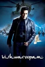 Poster de Vishwaroopam (The Jihadi Warrior)