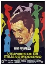 Película Visiones de un italiano moderno