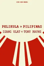 Tony Rayns es Self en Visions Cinema: Film in the Philippines - A Report by Tony Rayns