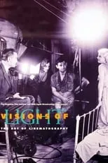 James Wong Howe interpreta a Self (archive footage) en Visions of Light