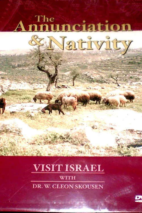 W. Cleon Skousen es Self en Visit Israel with Dr. W. Cleon Skousen - Annunciation and Nativity