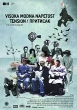 Poster de la película Visoka modna napetost - Películas hoy en TV