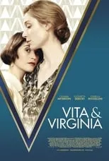 Rupert Penry-Jones en la película Vita & Virginia