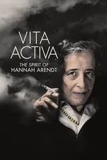 Deborah Lipstadt interpreta a Self - Historian en Vita Activa: The Spirit of Hannah Arendt