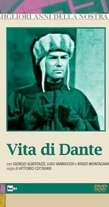 Tino Schirinzi interpreta a Manetto Portinari en Vita di Dante