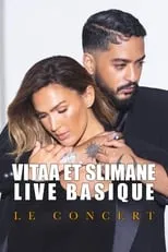 Vitaa interpreta a Self en Vitaa et Slimane - Basique, le concert 2020