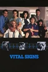 Rose Weaver es Henrietta's Night Nurse en Vital Signs