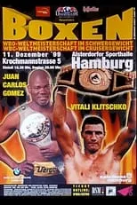 Vitali Klitschko es Self en Vitali Klitschko vs. Juan Carlos Gomez