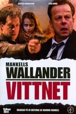 Poster de Vittnet