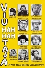 Viu-hah hah-taja portada