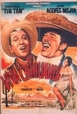 Póster de la película Viva Chihuahua