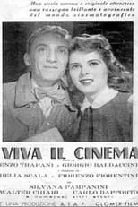 Lianella Carell interpreta a Gertrude en Viva il cinema