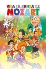 Portada de Viva la banda de Mozart