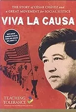 Danny Bolero es Cesar Chavez en Viva la Causa