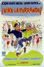 Póster de Viva la parranda