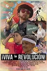 Ian Inigo es Dominick en ¡Viva la Revolución!