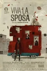 Francesco Acquaroli interpreta a Pappone en Viva la sposa