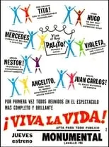 Poster de Viva la vida