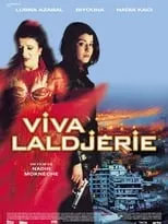 Póster de Viva Laldjérie