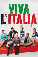 Sergio Fiorentini interpreta a Cesare en Viva l'Italia