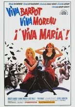 Portada de ¡Viva María!