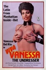 Póster de la película Viva Vanessa