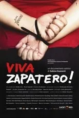 Póster de la película Viva Zapatero!