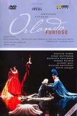 Lucia Cirillo es  en Vivaldi: Orlando Furioso