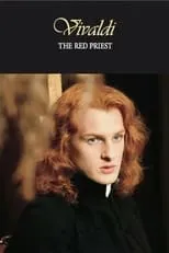 Neil McDermott interpreta a Manfredi en Vivaldi, the Red Priest