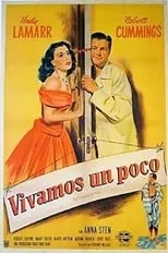 Poster de la película Vivamos un poco - Películas hoy en TV