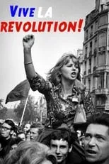 Película Vive la Revolution! Joan Bakewell on May '68