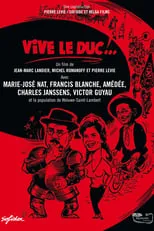 Charles Janssens interpreta a  en Vive le duc!