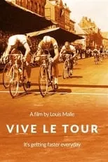 Jean Bobet es Narrator (voice) en Vive Le Tour