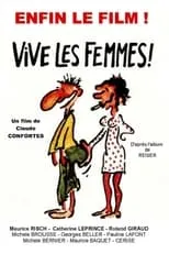 Michèle Brousse interpreta a Ginette en Vive les femmes!