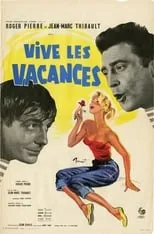 Póster de Vive les vacances